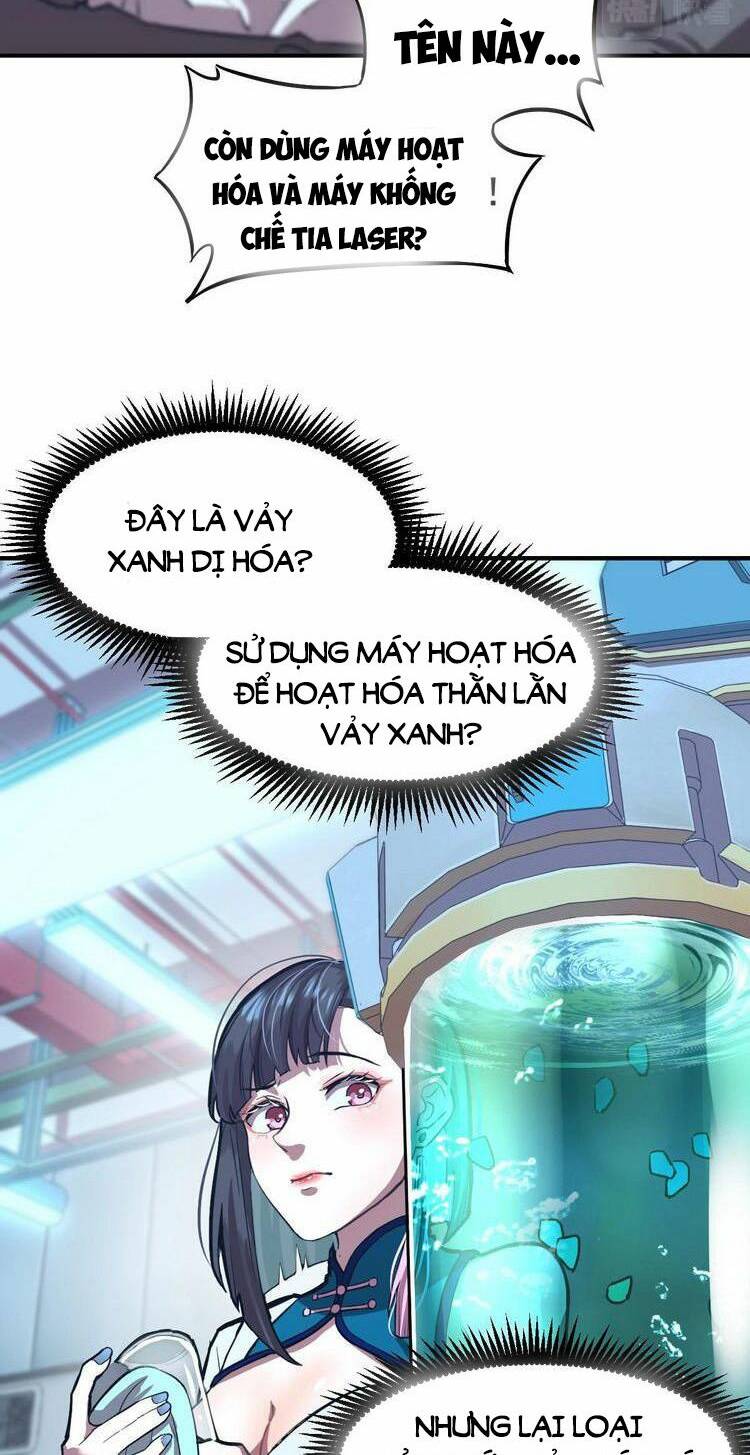 Cao Võ: Hạ Cánh Đến Một Vạn Năm Sau Chapter 9 - Trang 2