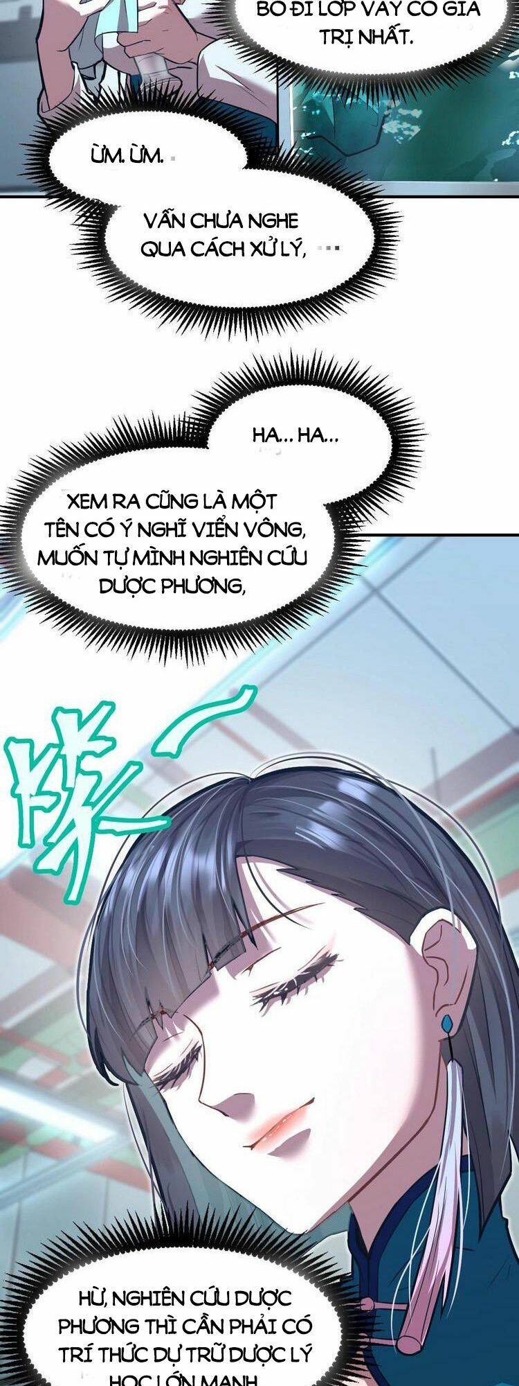 Cao Võ: Hạ Cánh Đến Một Vạn Năm Sau Chapter 9 - Trang 2