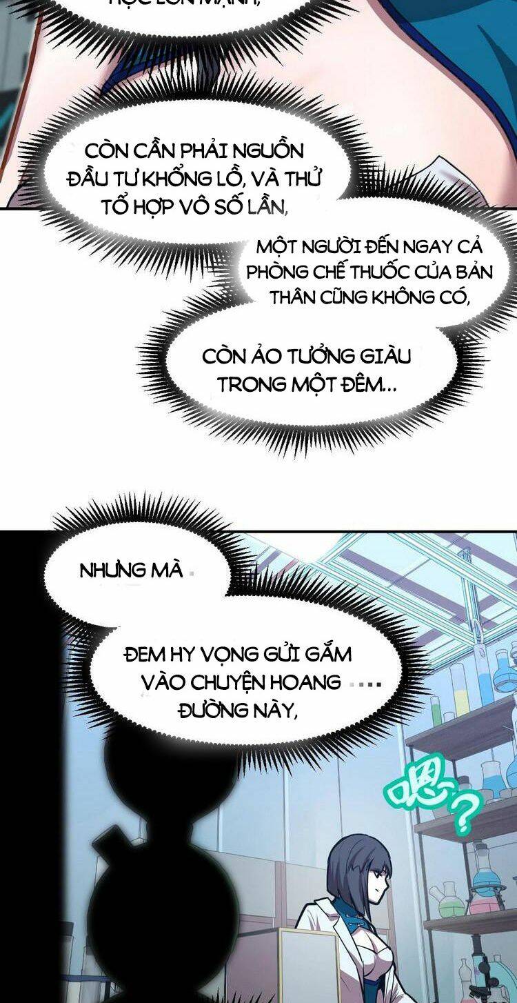 Cao Võ: Hạ Cánh Đến Một Vạn Năm Sau Chapter 9 - Trang 2