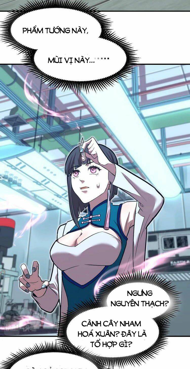 Cao Võ: Hạ Cánh Đến Một Vạn Năm Sau Chapter 9 - Trang 2