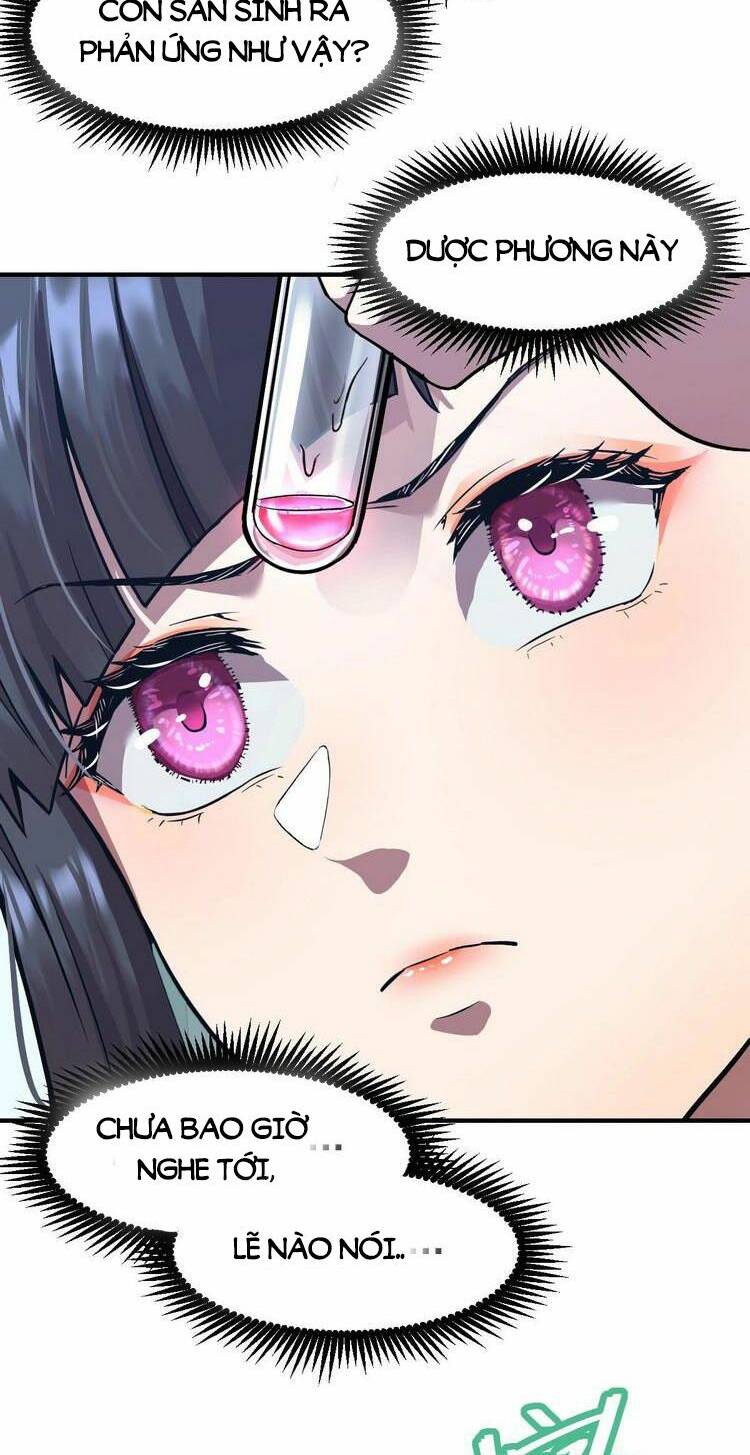 Cao Võ: Hạ Cánh Đến Một Vạn Năm Sau Chapter 9 - Trang 2