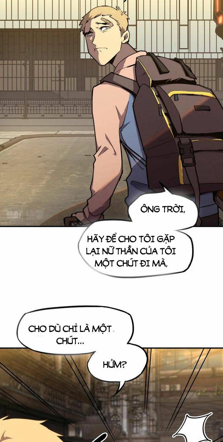 Cao Võ: Hạ Cánh Đến Một Vạn Năm Sau Chapter 9 - Trang 2