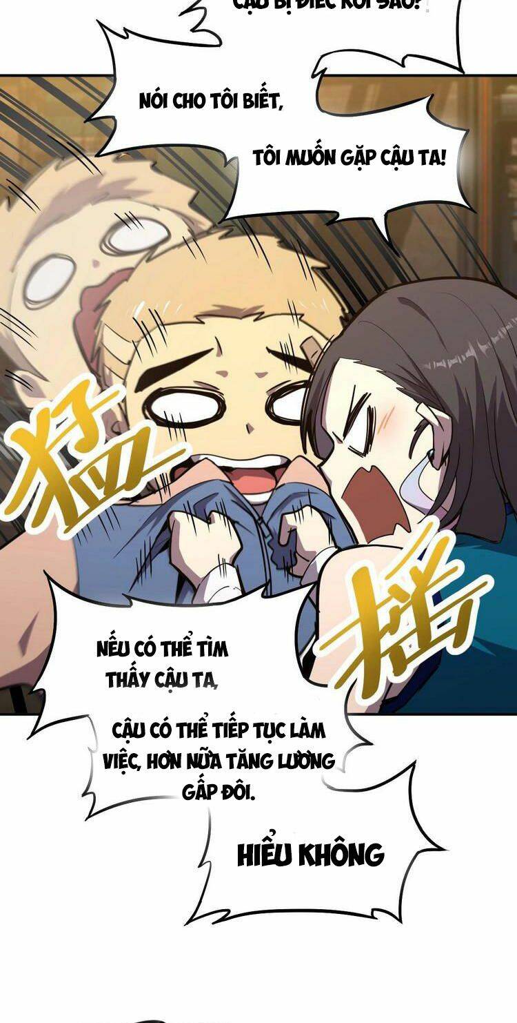 Cao Võ: Hạ Cánh Đến Một Vạn Năm Sau Chapter 9 - Trang 2