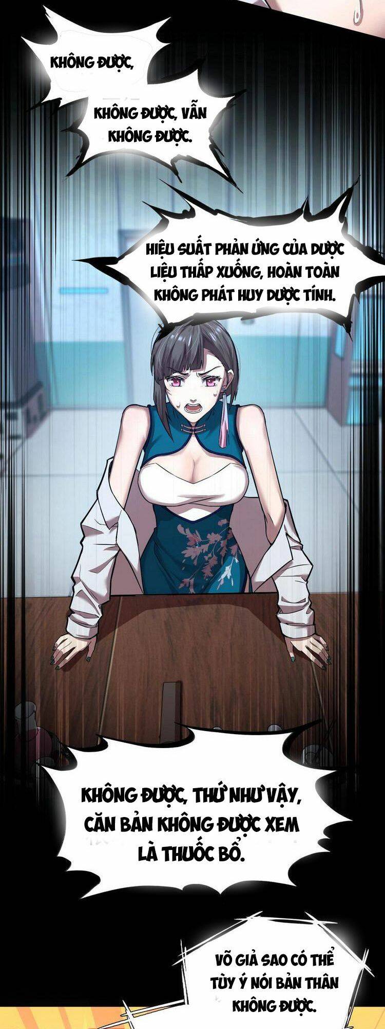 Cao Võ: Hạ Cánh Đến Một Vạn Năm Sau Chapter 9 - Trang 2