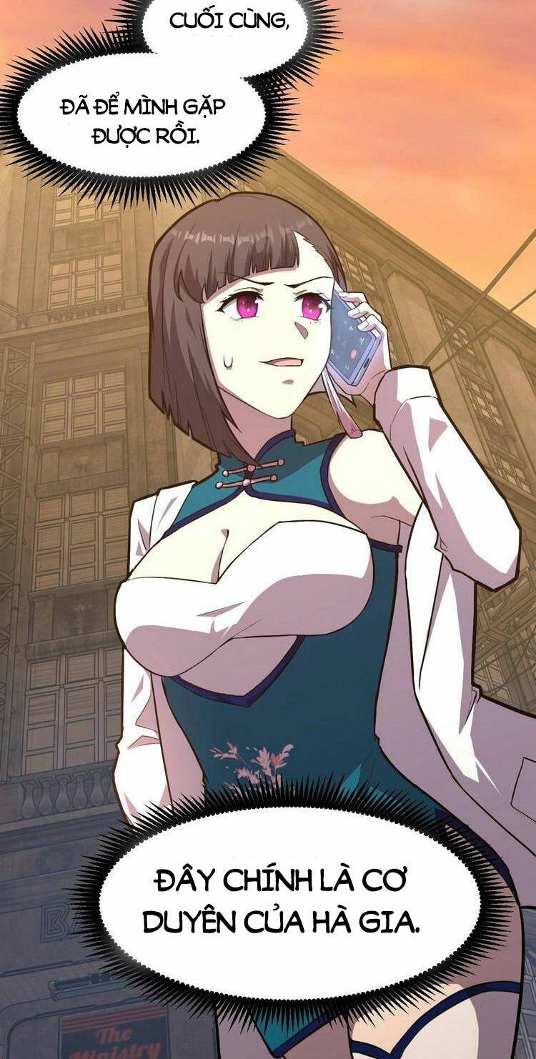 Cao Võ: Hạ Cánh Đến Một Vạn Năm Sau Chapter 9 - Trang 2