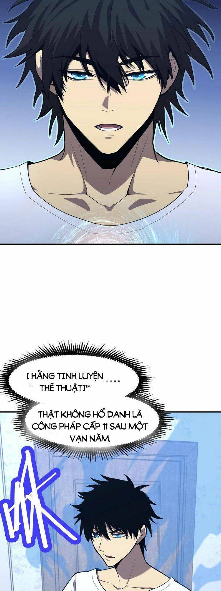 Cao Võ: Hạ Cánh Đến Một Vạn Năm Sau Chapter 9 - Trang 2