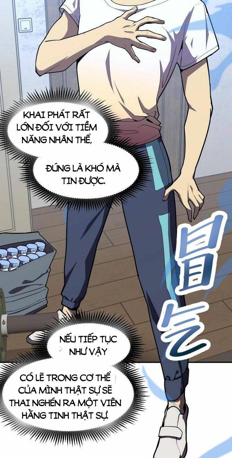 Cao Võ: Hạ Cánh Đến Một Vạn Năm Sau Chapter 9 - Trang 2