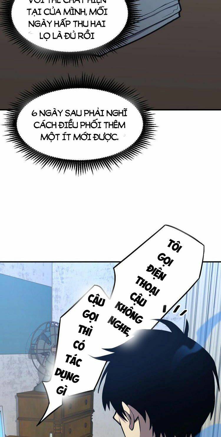 Cao Võ: Hạ Cánh Đến Một Vạn Năm Sau Chapter 9 - Trang 2