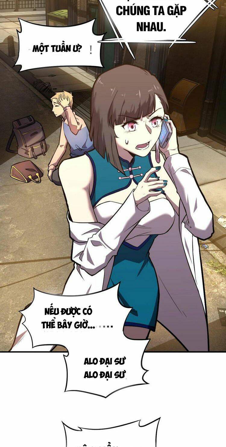 Cao Võ: Hạ Cánh Đến Một Vạn Năm Sau Chapter 9 - Trang 2