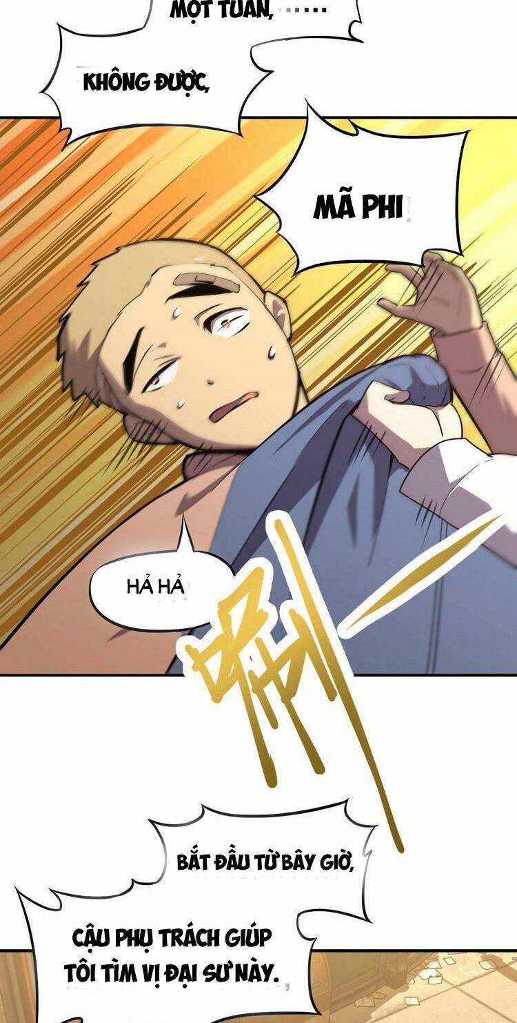 Cao Võ: Hạ Cánh Đến Một Vạn Năm Sau Chapter 9 - Trang 2