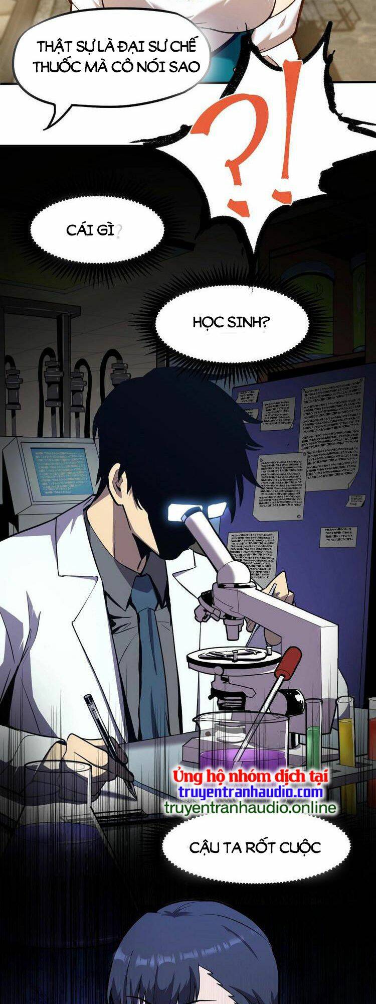 Cao Võ: Hạ Cánh Đến Một Vạn Năm Sau Chapter 9 - Trang 2