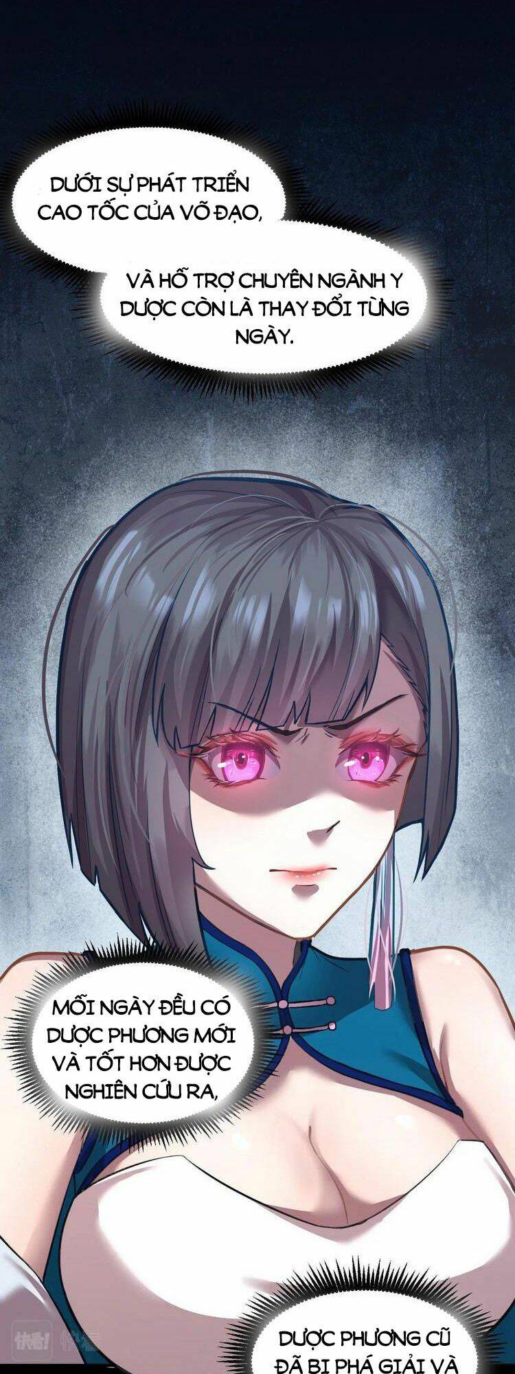 Cao Võ: Hạ Cánh Đến Một Vạn Năm Sau Chapter 9 - Trang 2