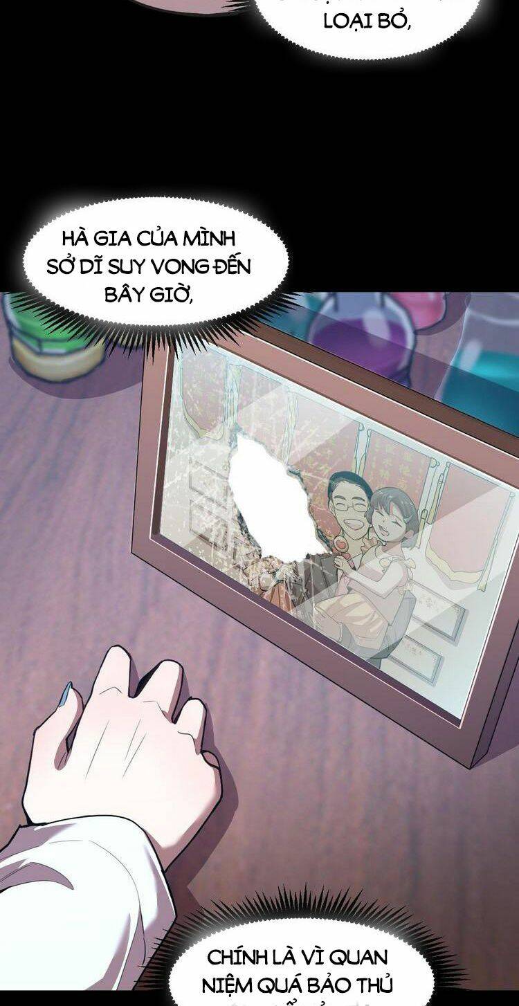 Cao Võ: Hạ Cánh Đến Một Vạn Năm Sau Chapter 9 - Trang 2