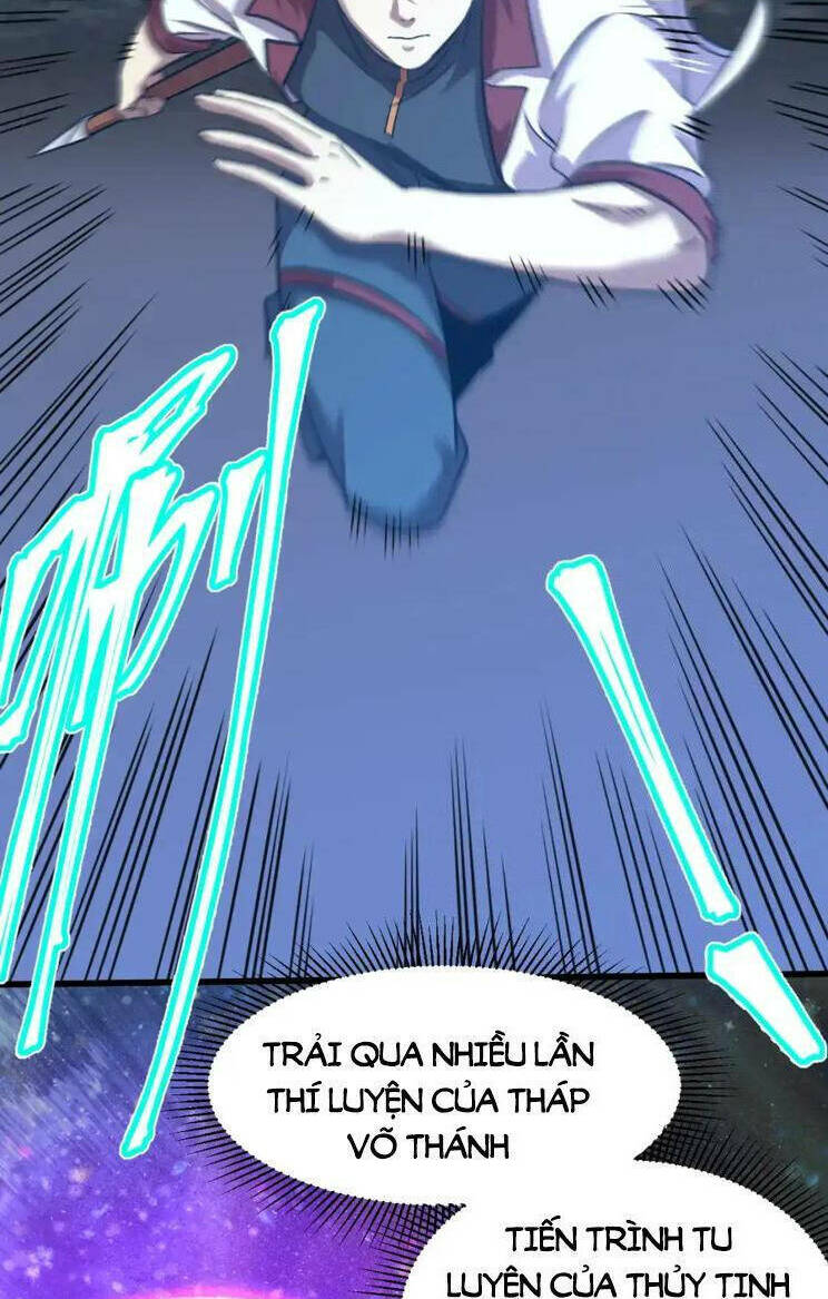 Cao Võ: Hạ Cánh Đến Một Vạn Năm Sau Chapter 90 - Trang 2