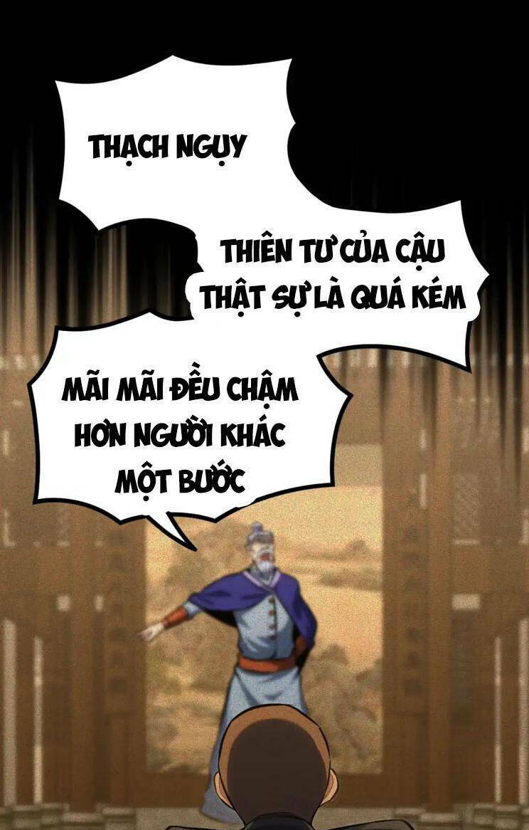 Cao Võ: Hạ Cánh Đến Một Vạn Năm Sau Chapter 90 - Trang 2