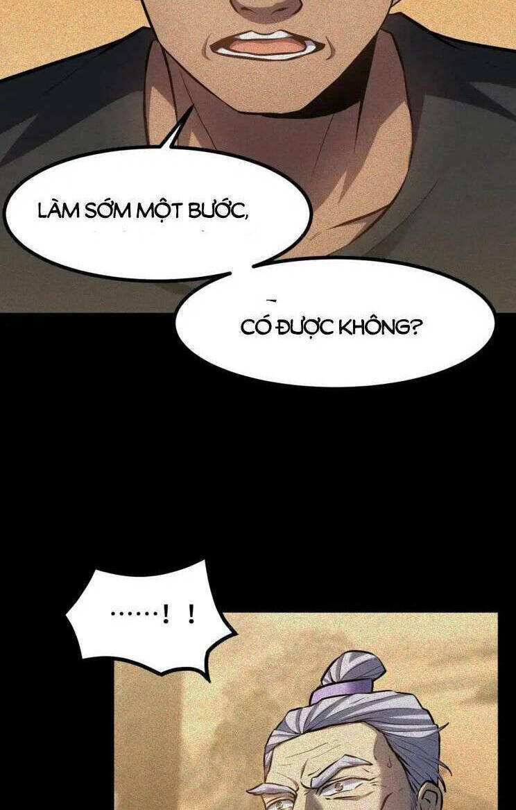 Cao Võ: Hạ Cánh Đến Một Vạn Năm Sau Chapter 90 - Trang 2