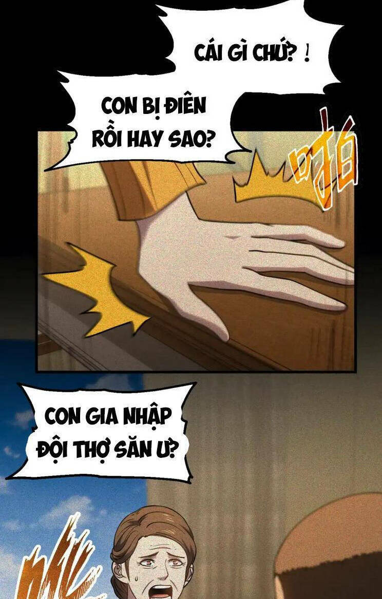 Cao Võ: Hạ Cánh Đến Một Vạn Năm Sau Chapter 90 - Trang 2