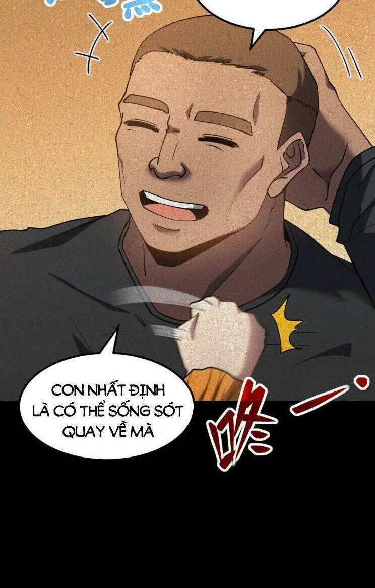 Cao Võ: Hạ Cánh Đến Một Vạn Năm Sau Chapter 90 - Trang 2