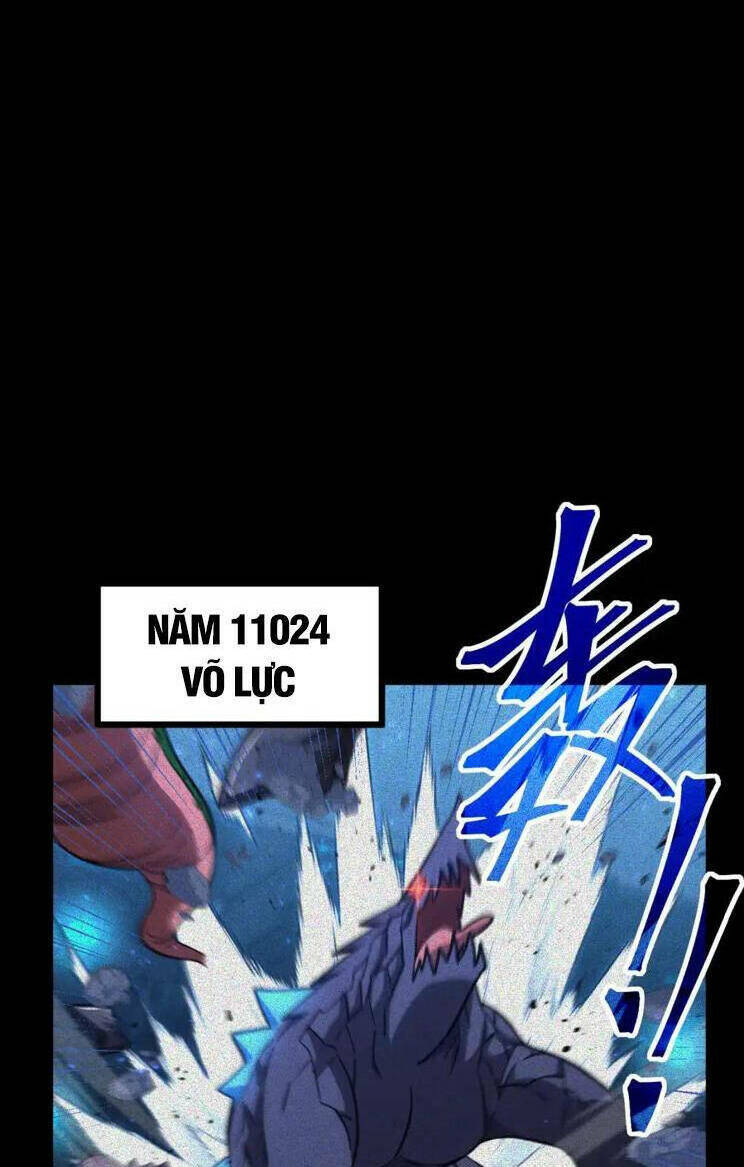 Cao Võ: Hạ Cánh Đến Một Vạn Năm Sau Chapter 90 - Trang 2