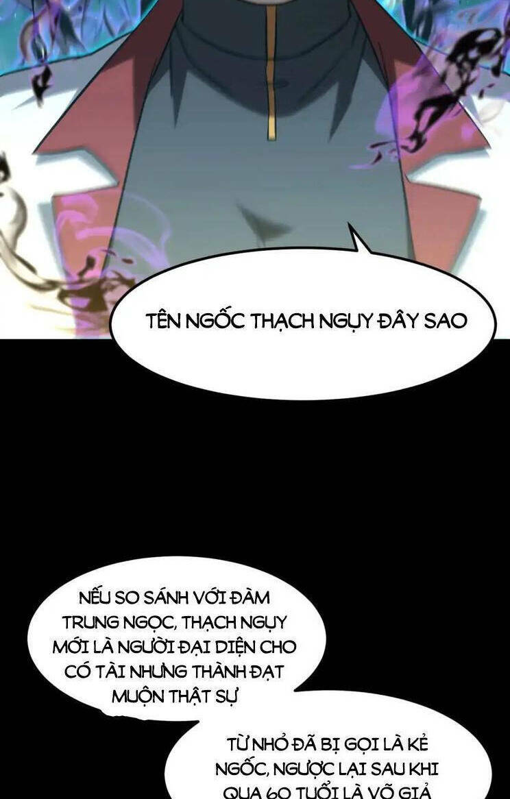 Cao Võ: Hạ Cánh Đến Một Vạn Năm Sau Chapter 90 - Trang 2