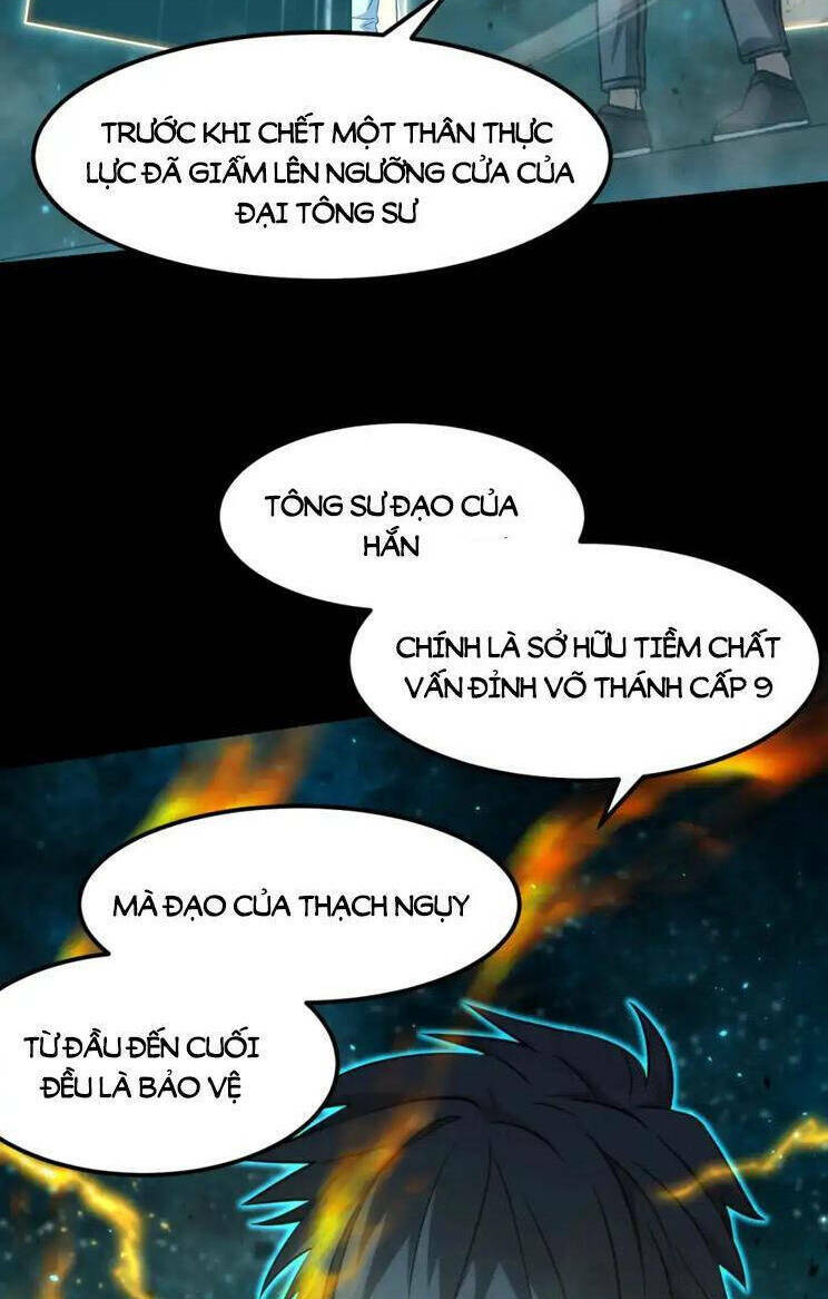 Cao Võ: Hạ Cánh Đến Một Vạn Năm Sau Chapter 90 - Trang 2