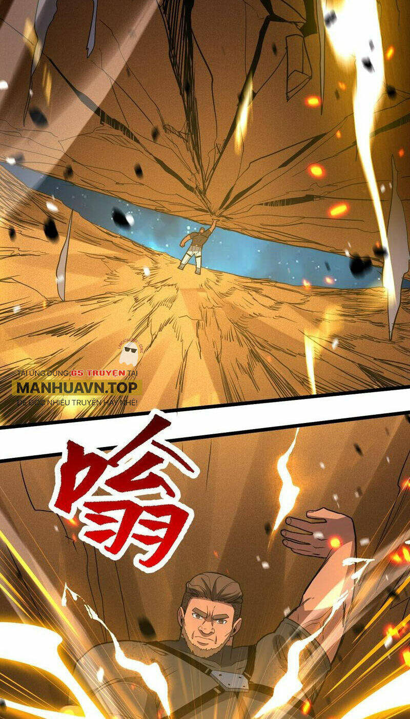 Cao Võ: Hạ Cánh Đến Một Vạn Năm Sau Chapter 91 - Trang 2