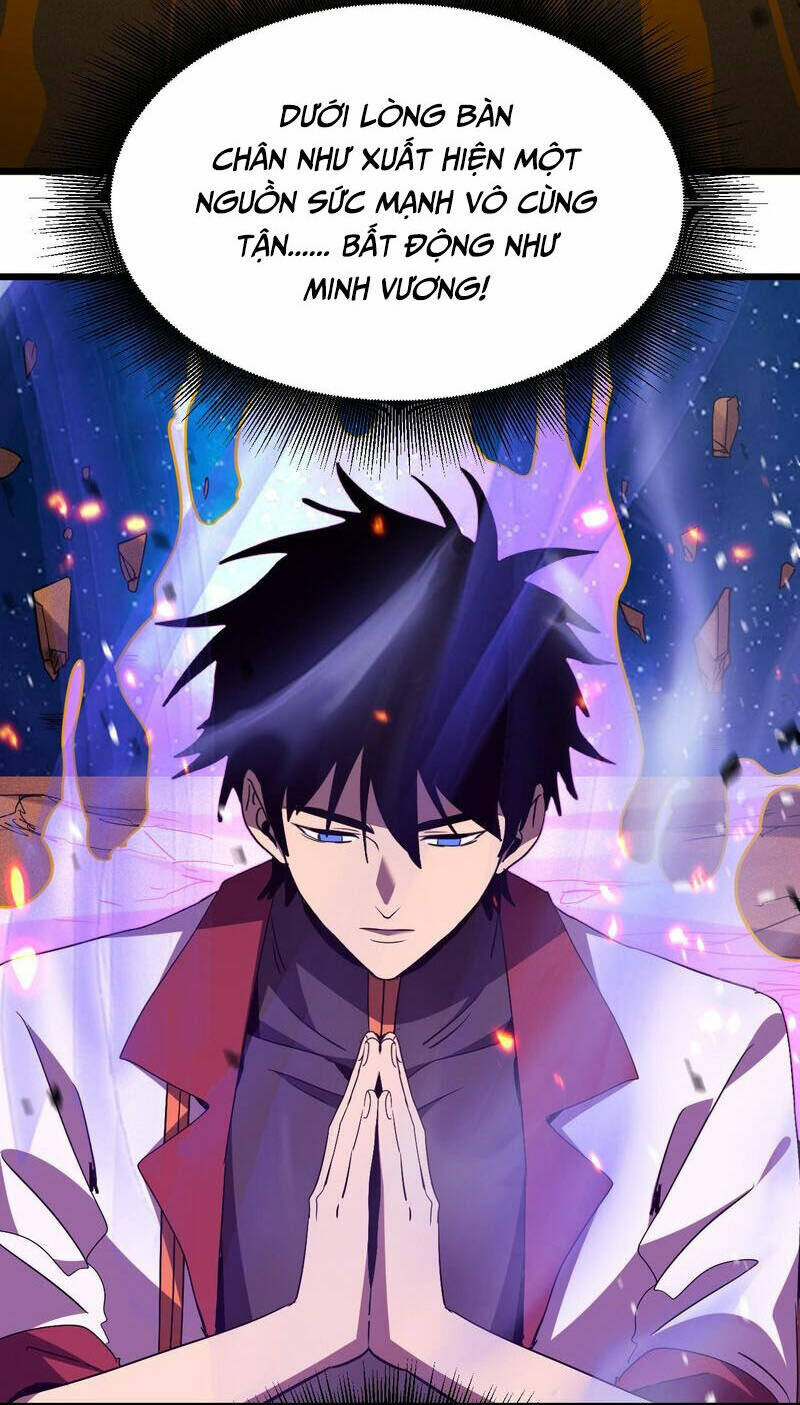 Cao Võ: Hạ Cánh Đến Một Vạn Năm Sau Chapter 91 - Trang 2