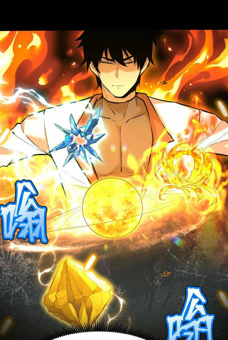 Cao Võ: Hạ Cánh Đến Một Vạn Năm Sau Chapter 91 - Trang 2