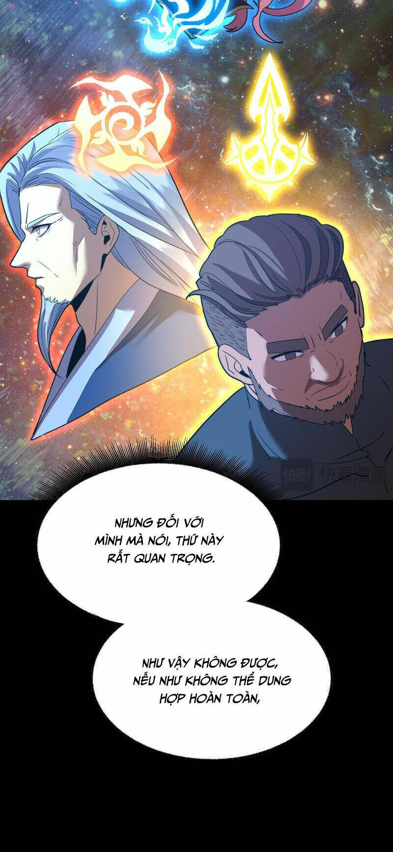Cao Võ: Hạ Cánh Đến Một Vạn Năm Sau Chapter 91 - Trang 2