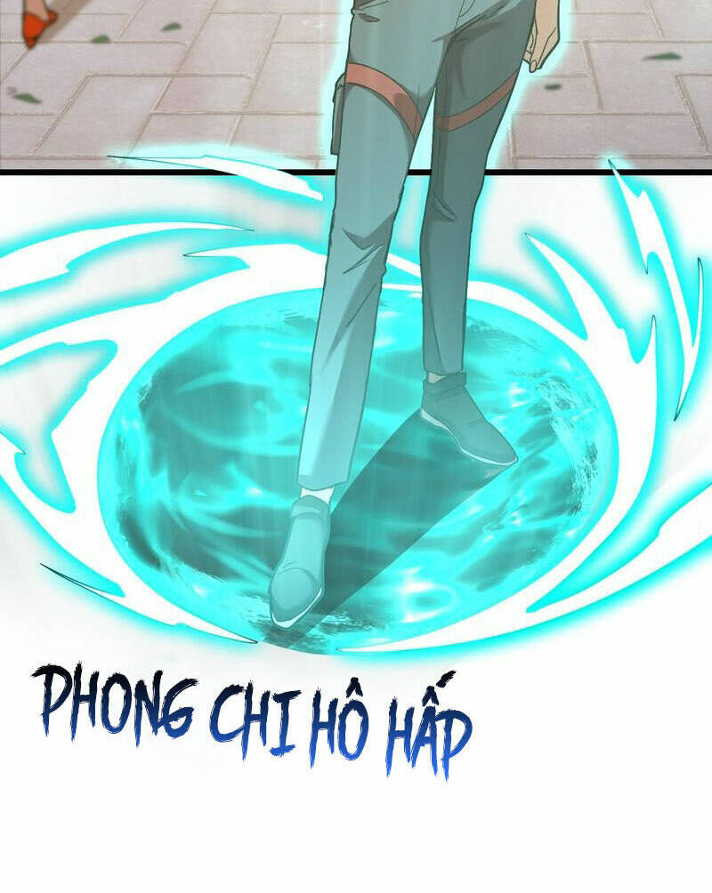 Cao Võ: Hạ Cánh Đến Một Vạn Năm Sau Chapter 91 - Trang 2