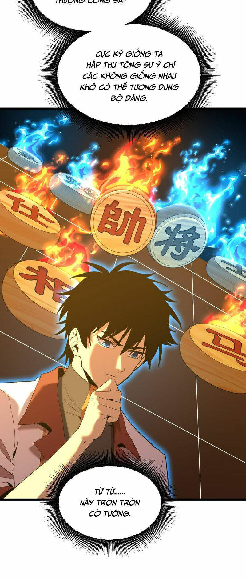 Cao Võ: Hạ Cánh Đến Một Vạn Năm Sau Chapter 91 - Trang 2