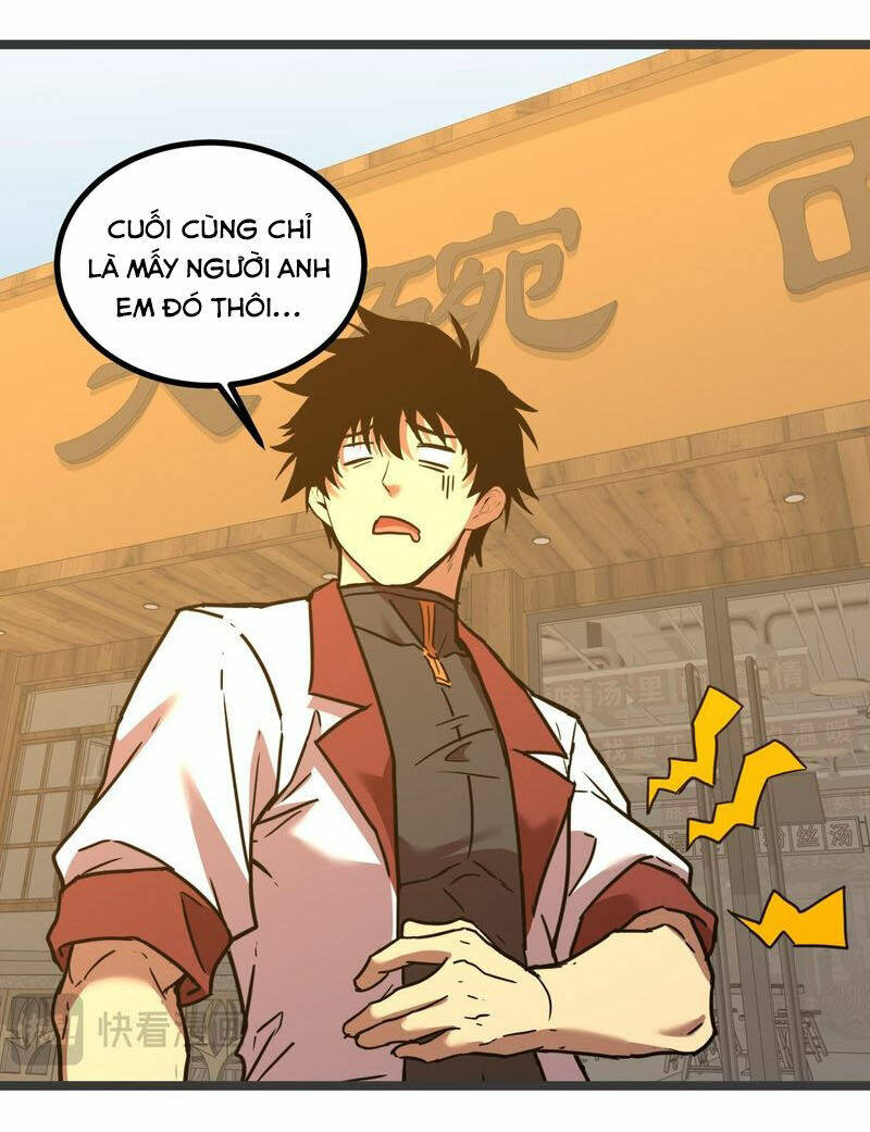 Cao Võ: Hạ Cánh Đến Một Vạn Năm Sau Chapter 91 - Trang 2