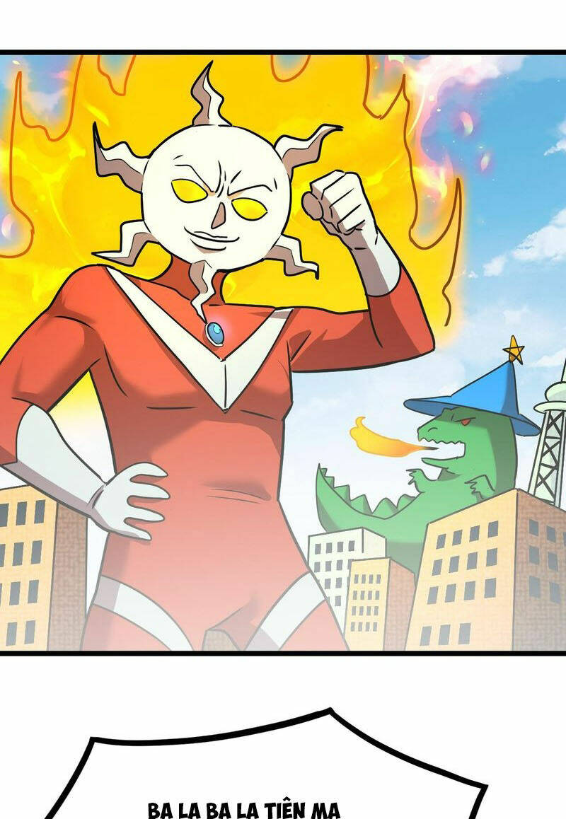 Cao Võ: Hạ Cánh Đến Một Vạn Năm Sau Chapter 91 - Trang 2