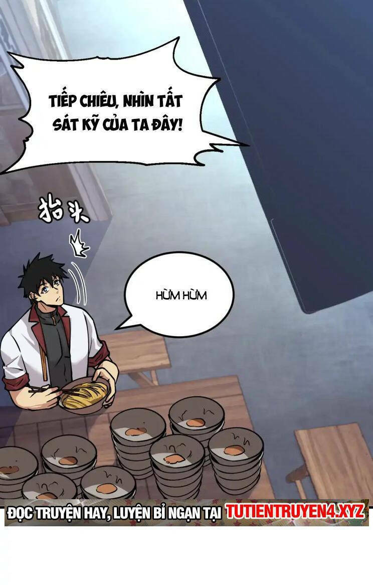 Cao Võ: Hạ Cánh Đến Một Vạn Năm Sau Chapter 92 - Trang 2