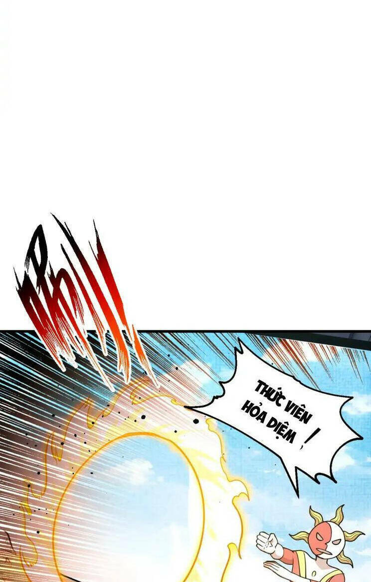 Cao Võ: Hạ Cánh Đến Một Vạn Năm Sau Chapter 92 - Trang 2