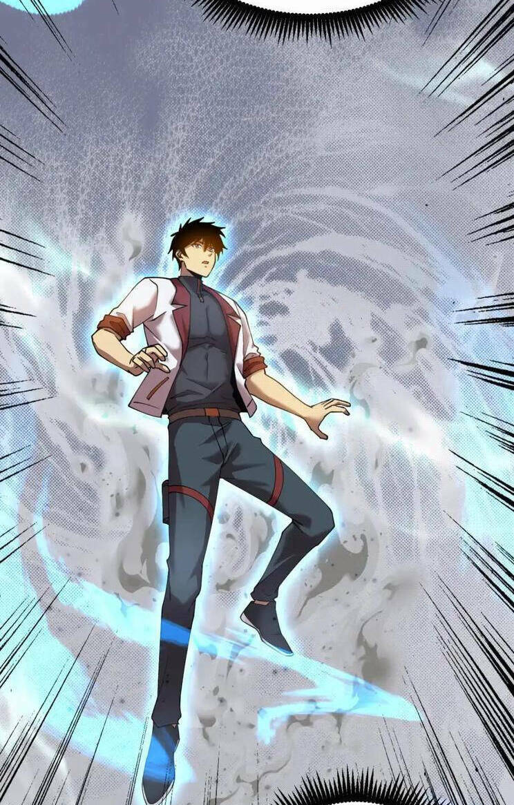 Cao Võ: Hạ Cánh Đến Một Vạn Năm Sau Chapter 92 - Trang 2