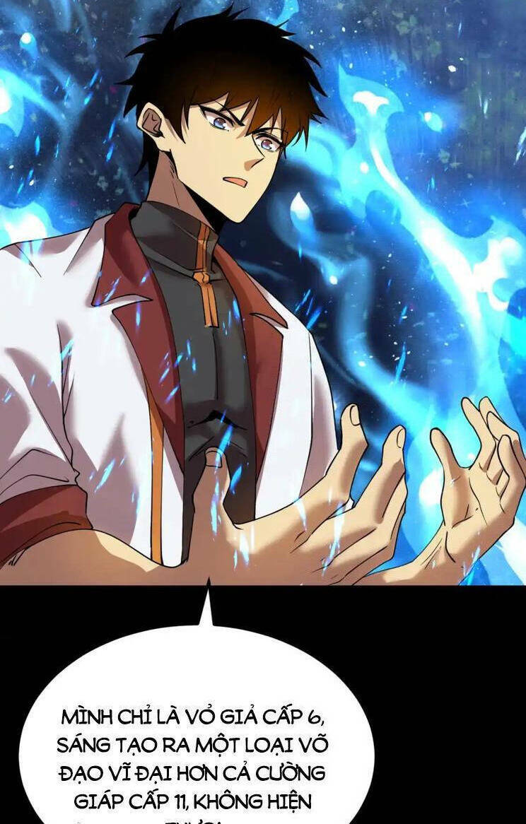 Cao Võ: Hạ Cánh Đến Một Vạn Năm Sau Chapter 92 - Trang 2