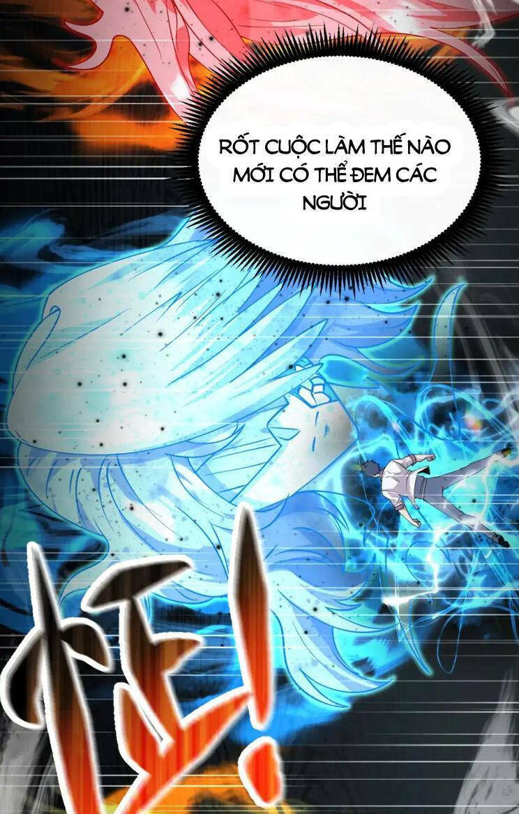 Cao Võ: Hạ Cánh Đến Một Vạn Năm Sau Chapter 92 - Trang 2