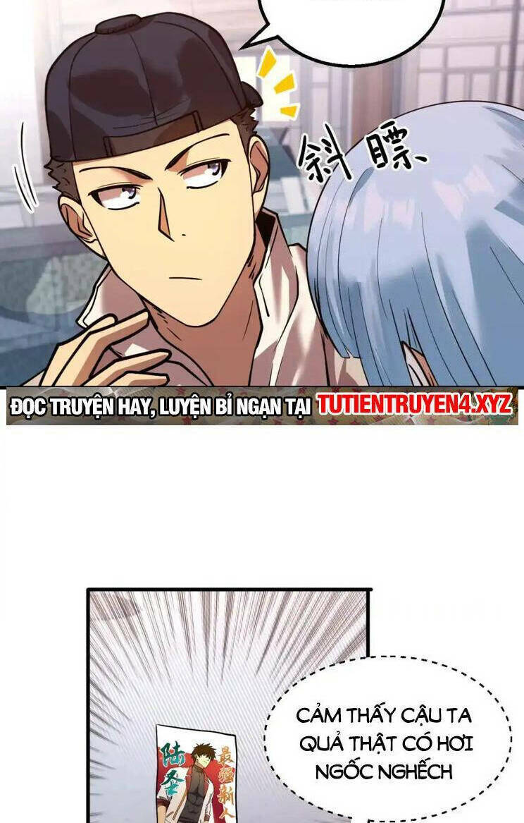 Cao Võ: Hạ Cánh Đến Một Vạn Năm Sau Chapter 92 - Trang 2