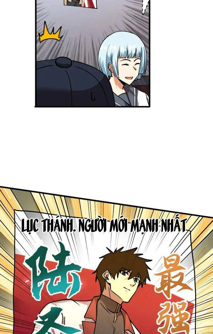 Cao Võ: Hạ Cánh Đến Một Vạn Năm Sau Chapter 92 - Trang 2