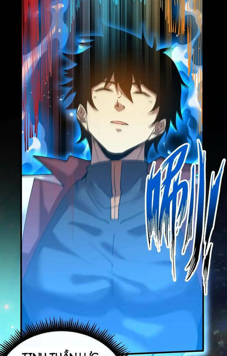 Cao Võ: Hạ Cánh Đến Một Vạn Năm Sau Chapter 92 - Trang 2