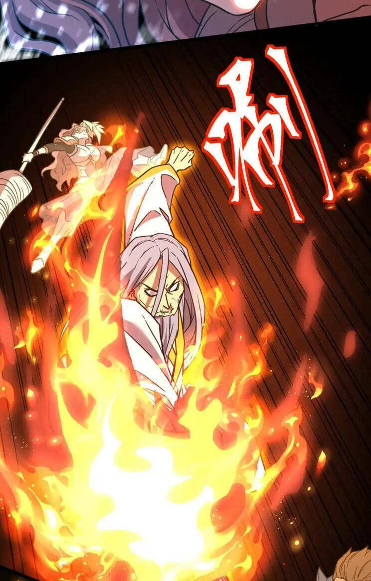 Cao Võ: Hạ Cánh Đến Một Vạn Năm Sau Chapter 92 - Trang 2