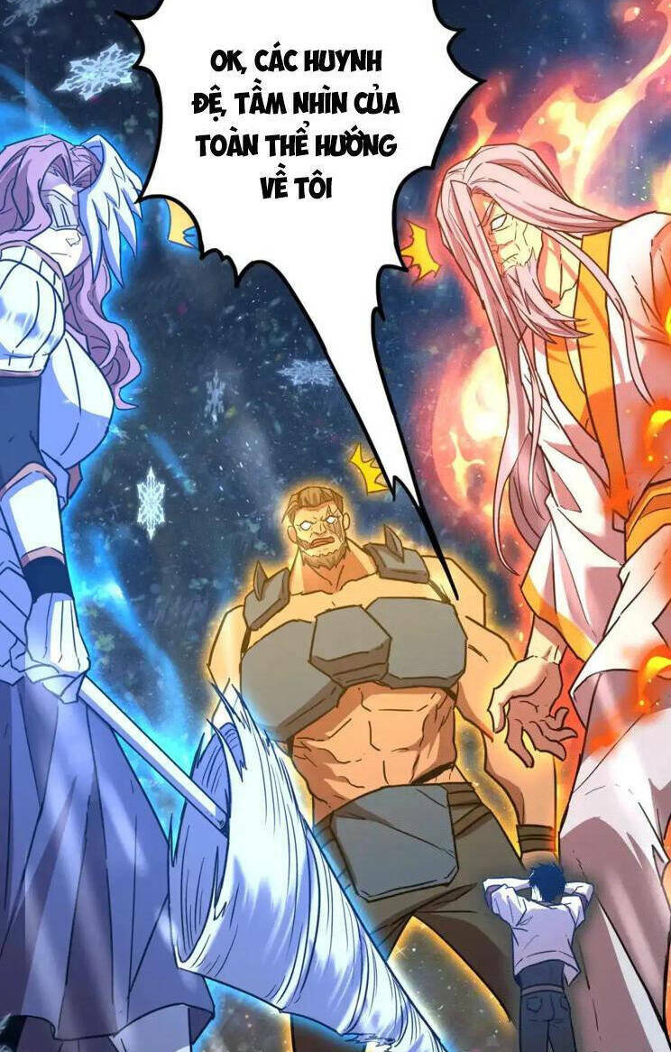 Cao Võ: Hạ Cánh Đến Một Vạn Năm Sau Chapter 92 - Trang 2