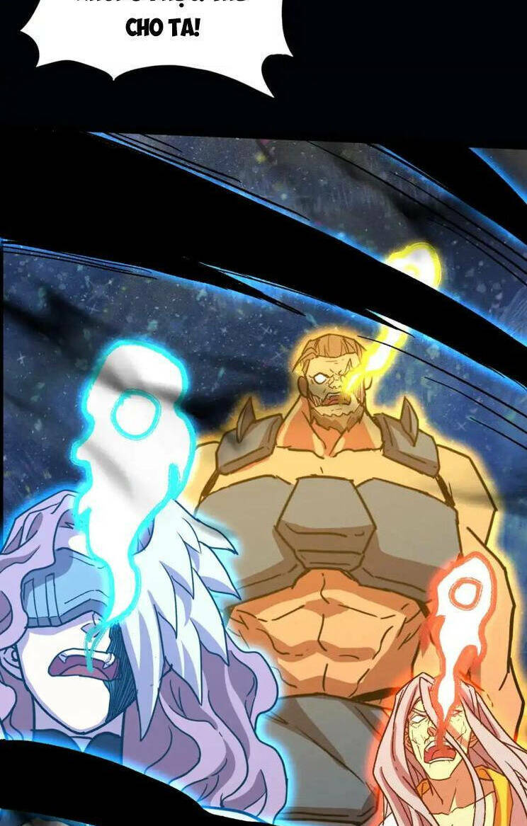 Cao Võ: Hạ Cánh Đến Một Vạn Năm Sau Chapter 92 - Trang 2