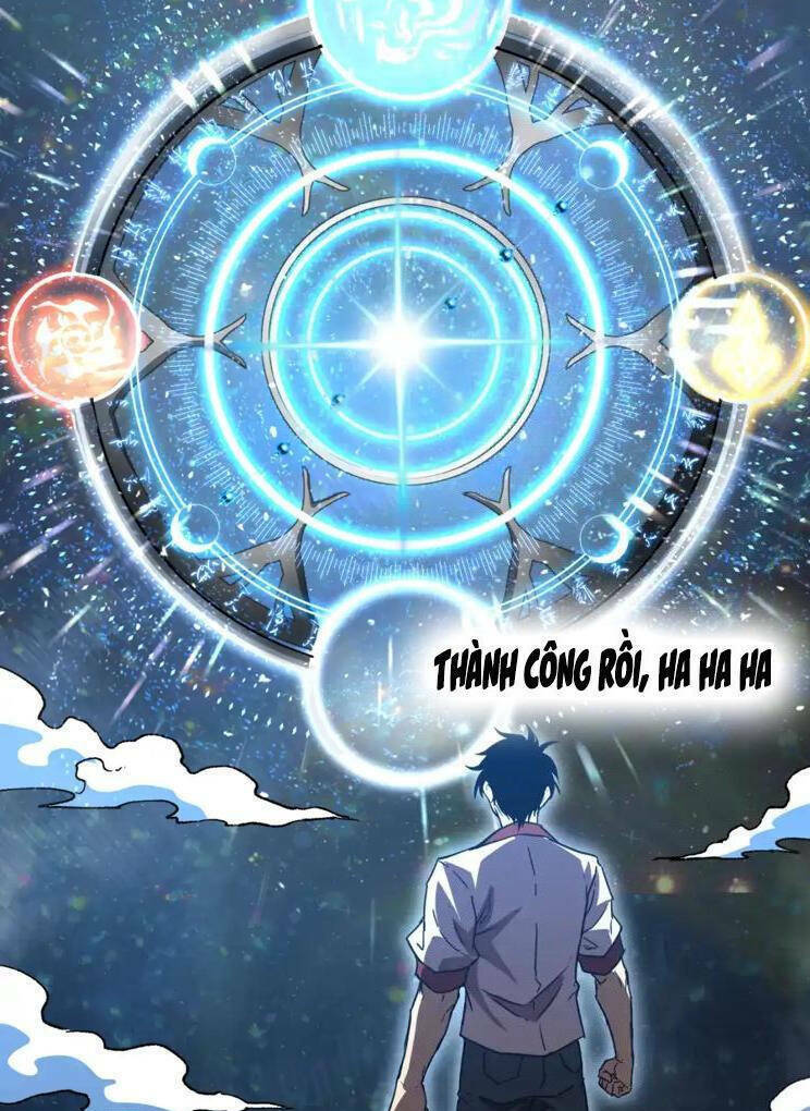 Cao Võ: Hạ Cánh Đến Một Vạn Năm Sau Chapter 92 - Trang 2