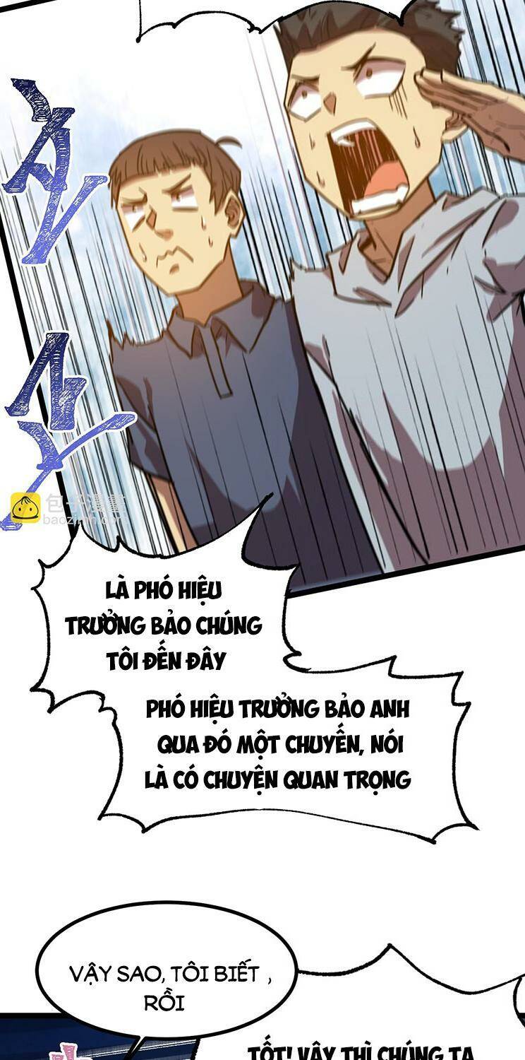 Cao Võ: Hạ Cánh Đến Một Vạn Năm Sau Chapter 93 - Trang 2