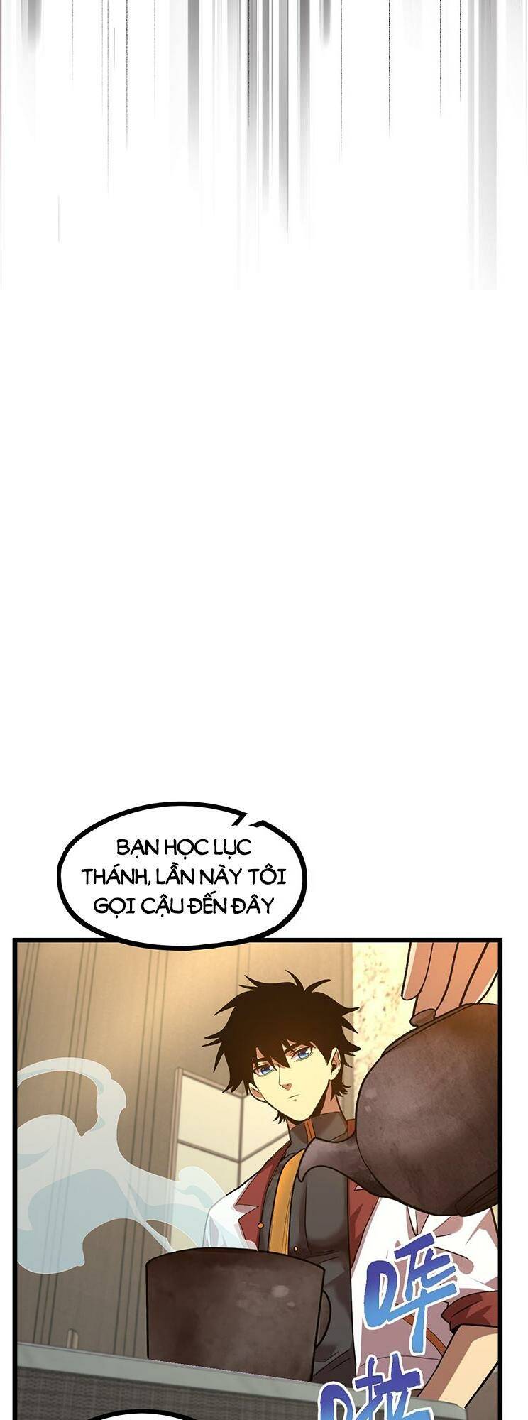 Cao Võ: Hạ Cánh Đến Một Vạn Năm Sau Chapter 93 - Trang 2