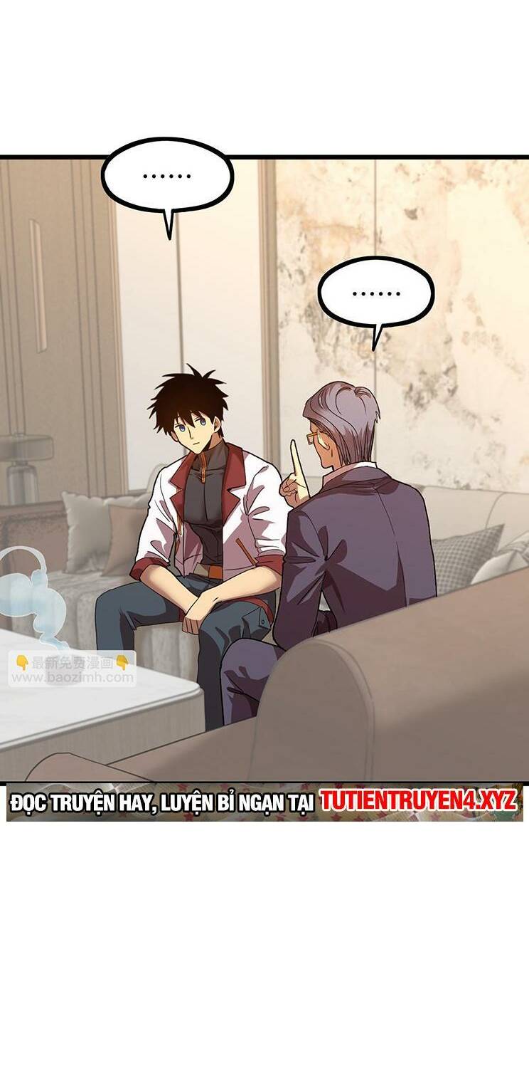 Cao Võ: Hạ Cánh Đến Một Vạn Năm Sau Chapter 93 - Trang 2