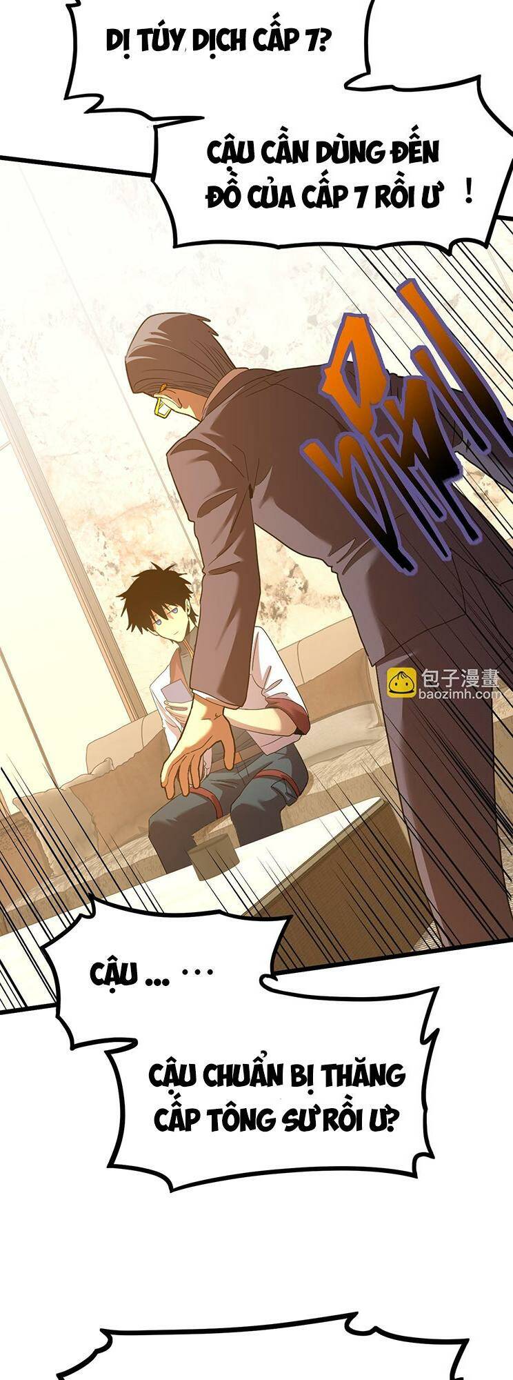 Cao Võ: Hạ Cánh Đến Một Vạn Năm Sau Chapter 93 - Trang 2