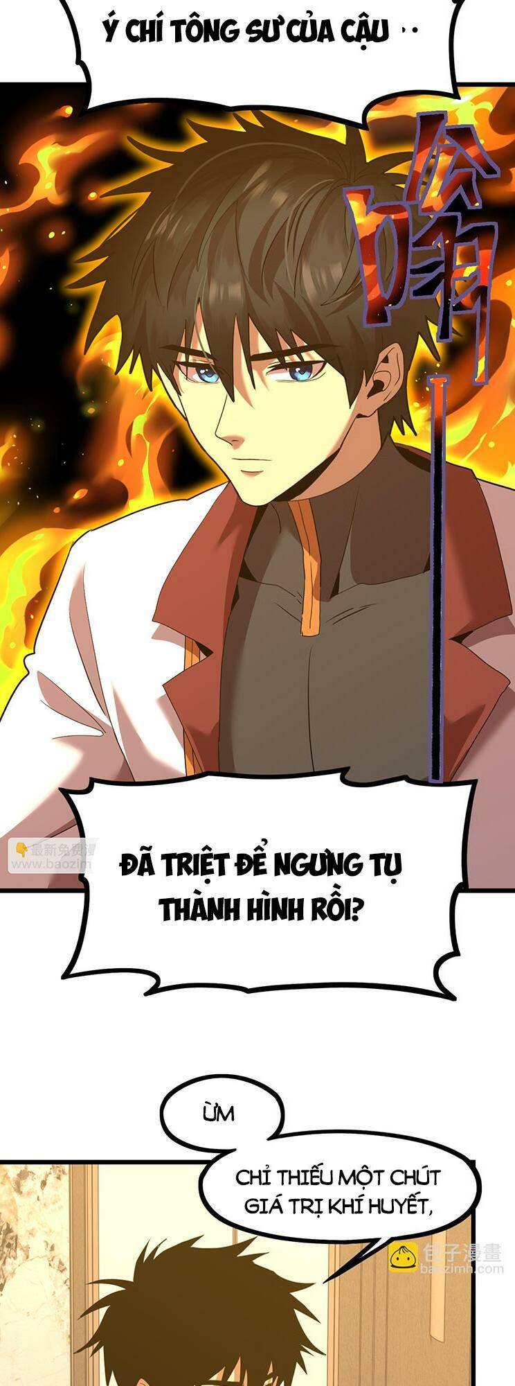 Cao Võ: Hạ Cánh Đến Một Vạn Năm Sau Chapter 93 - Trang 2